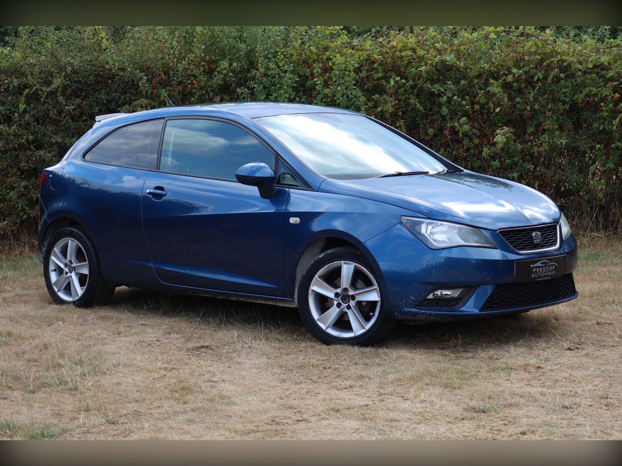 2013 SEAT Ibiza